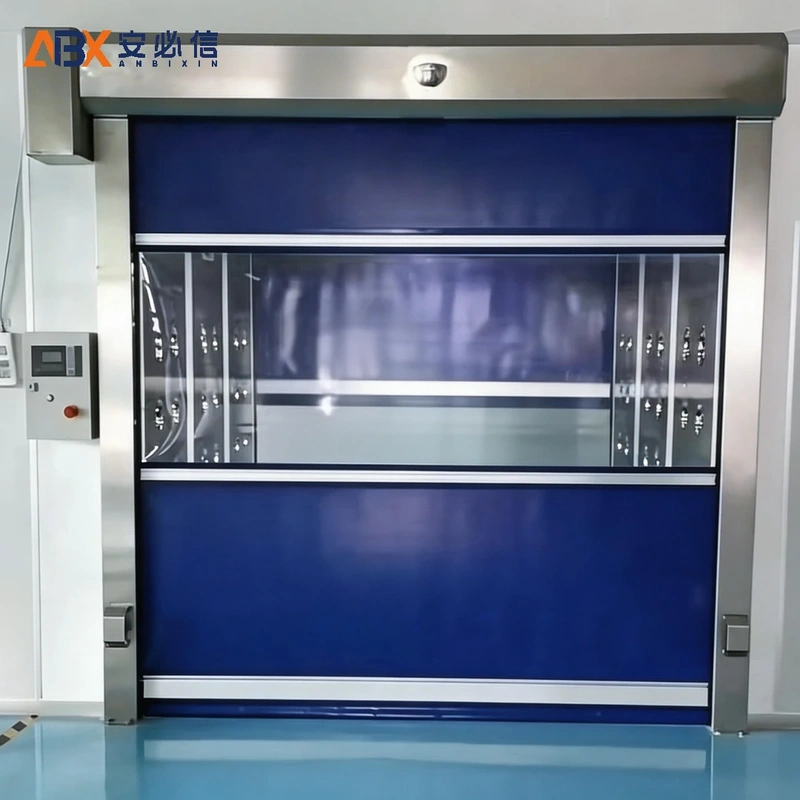 铜陵市快速卷帘门
