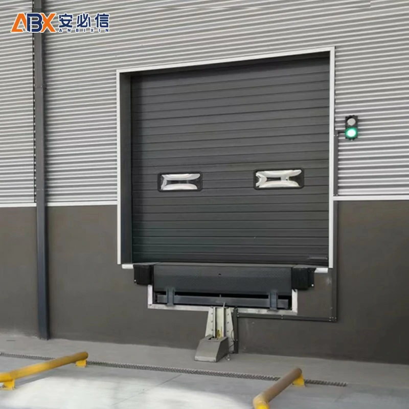 铜陵市升降提升门