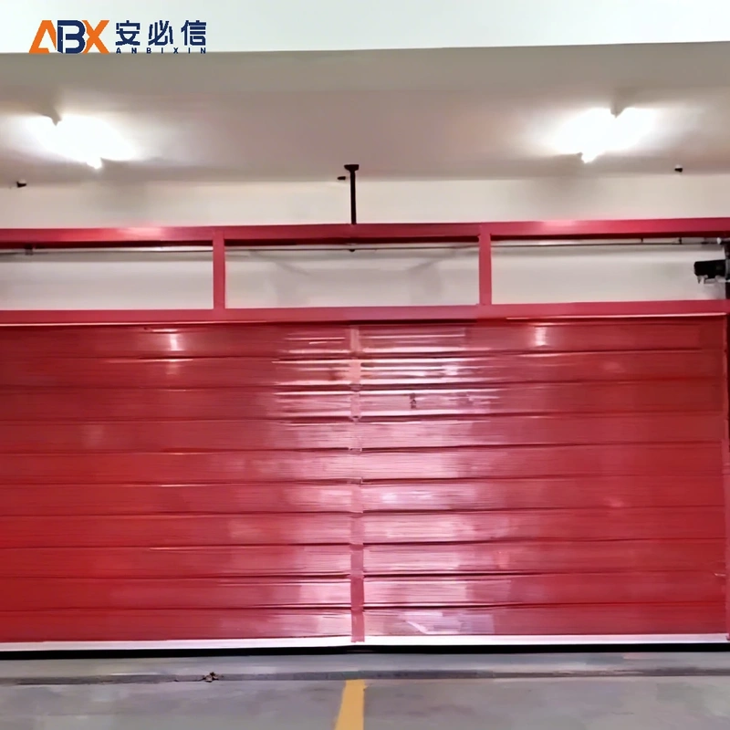 铜陵市厂房高速门